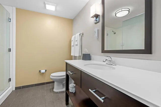 Room, King Bed, Sleep Inn & Suites Jasper 4/4