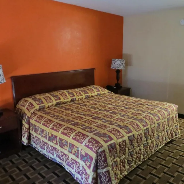 غرفة اقتصادية مفردة، Budget Inn Cocoa 3/10