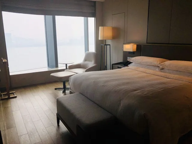 Room, 2 Double Beds, Hangzhou Marriott Hotel Qianjiang 3/5