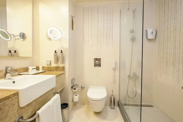 Deluxe, Murphy Bed, Garden View, Main Building or Building، Sentido Kamelya Selin Hotel 5/6