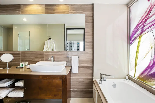 جناح بزنس بسرير كينج، The Westin Panama 7/10