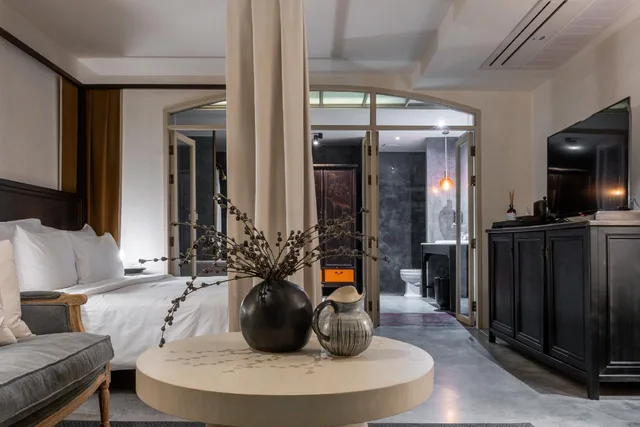 Sea Breeze Suite, B House Samui (ex The Scent Hotel) 1/1