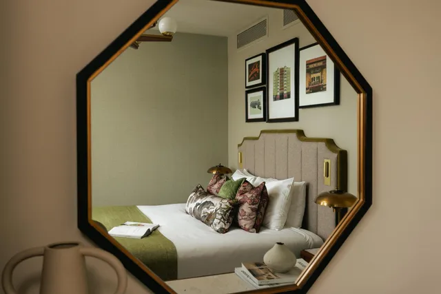 1 Bedroom, Penthouse, Apartment، Native Glasgow 5/9