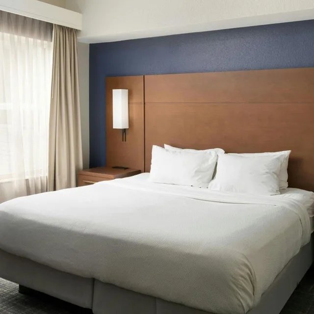 Suite, King Bed, Sofa, Residence Inn Gainesville I-75 1/8