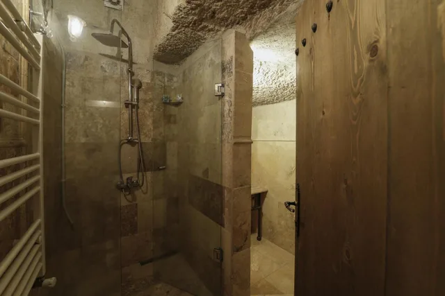 جناح عائلي، Tekkaya Cave Hotel 4/5