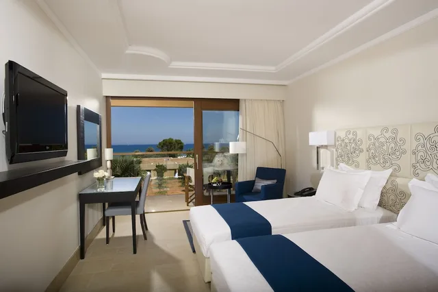 Twin room - Superior - Sea View, Kernos Beach Hotel and Bungalows 2/7