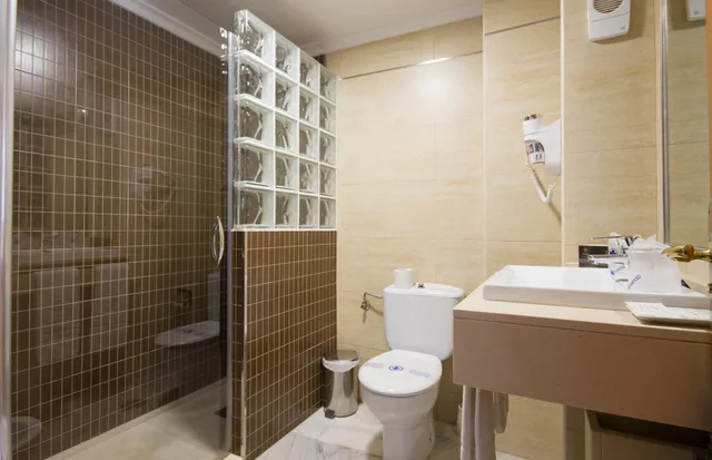 غرفة مفردة، Hotel El Tajo and Spa 10/12