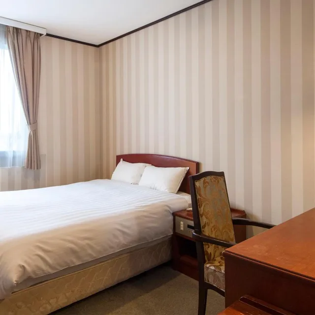 غرفة بسرير مزدوج للمدخنين، Urban Hotel Tsukuba 4/10