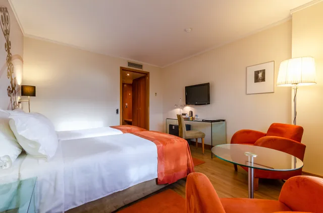 غرفة مفردة قياسية، Marques de Pombal Hotel 5/8