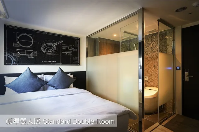 غرفة قياسية بسرير كوين، LUMI HOTEL 1/10