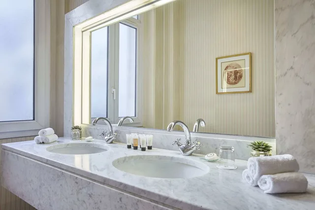 غرفة ديلوكس بسريرين منفصلين، Hotel Westminster 10/10