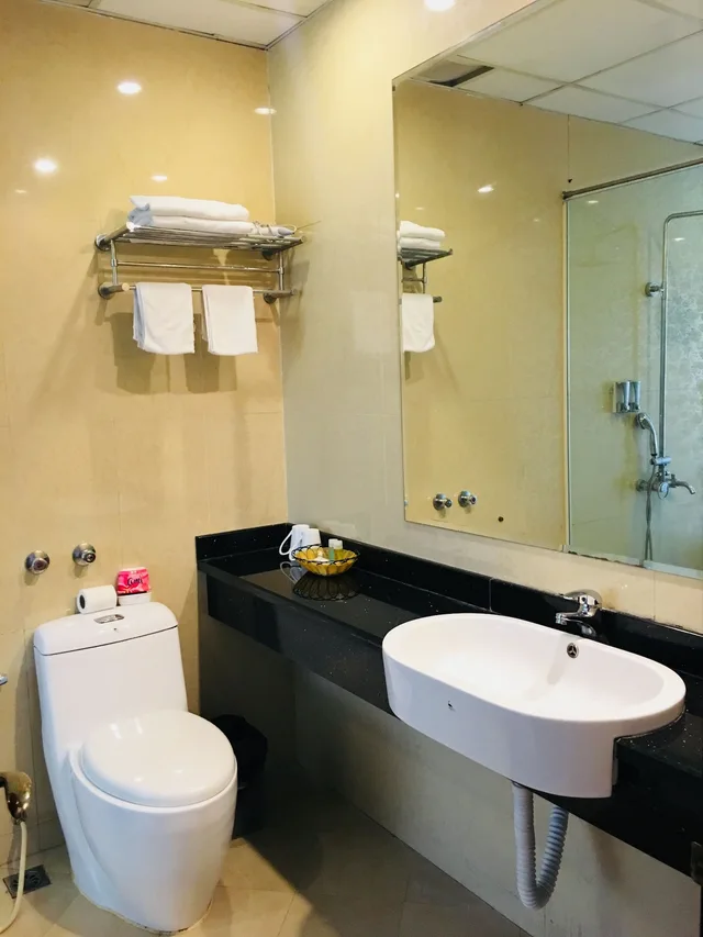 غرفة ديلوكس بسرير كوين، Millennium Hanoi Hotel 8/10