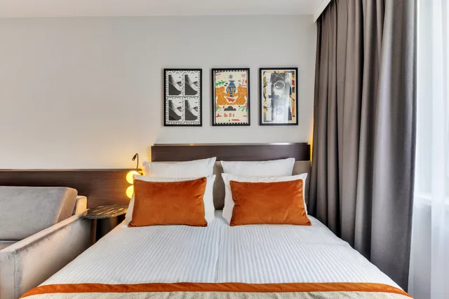 غرفة سوبيريور مفردة، Leonardo Hotel Hannover Medical Park 5/18