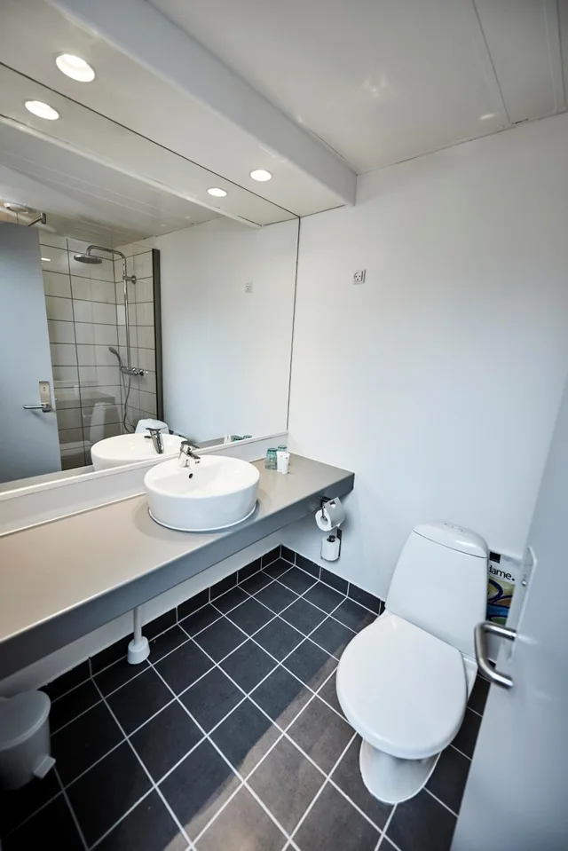 Superior, Double Bed, Thon Hotel Hoje Taastrup 7/8