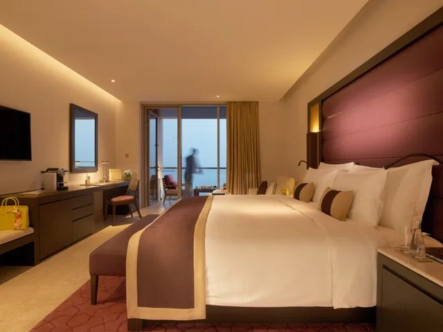 غرفة ديلوكس، Kempinski Hotel Muscat 1/1