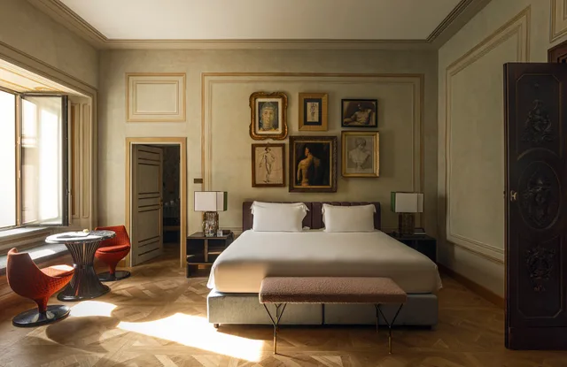 Junior Suite, Balcony, Palazzo Shedir 1/3