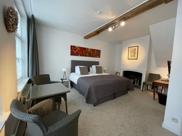 غرفة أساسية بسرير مزدوج، Montanus Hotel 2/8