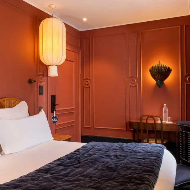 Boudoir، Hotel Monte Cristo 2/3