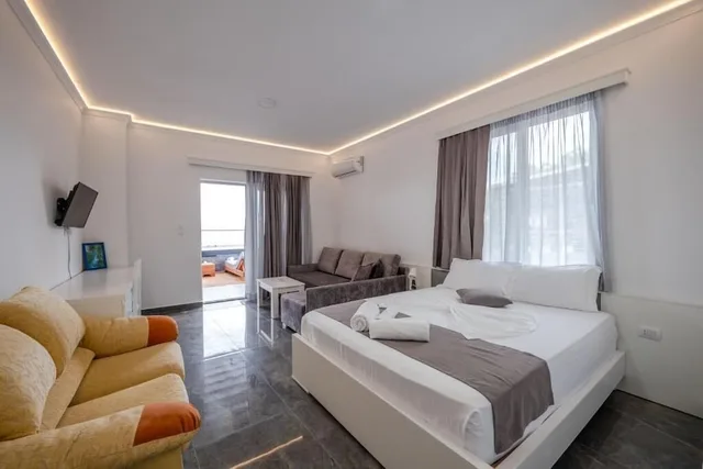 جناح سوبيريور بإطلالة على البحر، Vila Era Beach 2/5