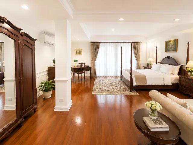 جناح، Dhavara Boutique Hotel 2/2