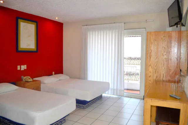 غرفة قياسية، Hotel Rio Malecon Vallarta 2/4