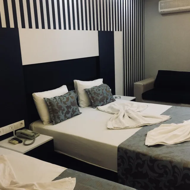 غرفة بسريرين منفصلين، Grand Kayalar Hotel 7/10