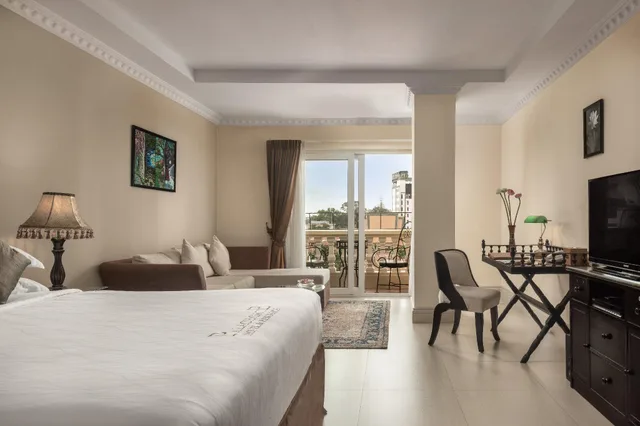 غرفة بريميير، Palace Gate Hotel Residence 1/1