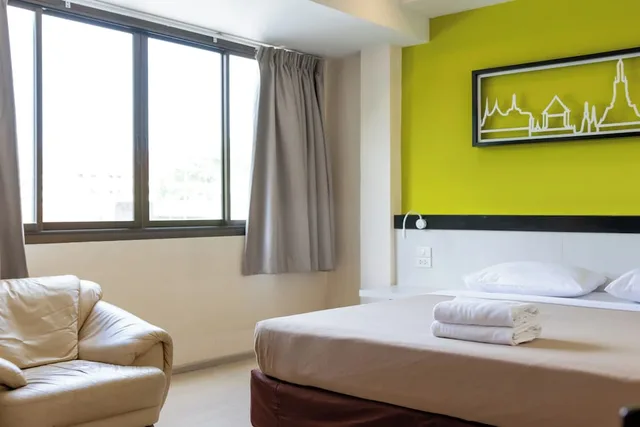 غرفة سوبيريور بسريرين كينج بغرفتي نوم، Penpark Place 4/8