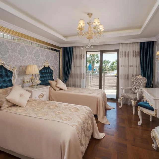 فيلا، Jasmine Beach Hotel Alanya 1/7