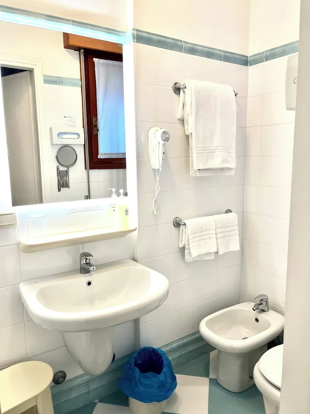 غرفة مزدوجة، Hotel Alemagna 7/10