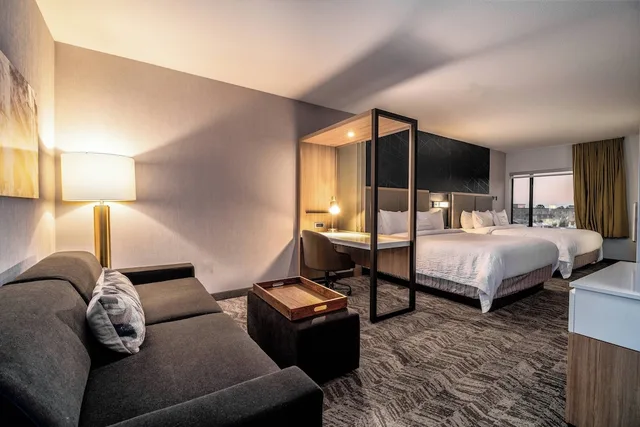 Suite, Multiple Beds, Accessible، SpringHill Suites by Marriott Oakland Airport 1/2