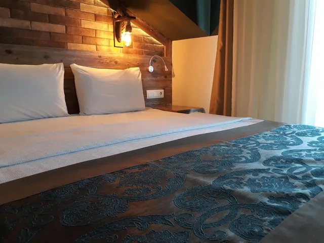 Deluxe, Queen Bed, The Sarigerme Inn 4/9
