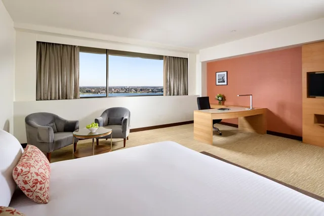 Pacific, Club, PAN PACIFIC PERTH 1/5