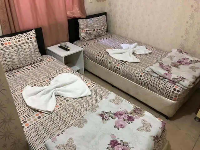غرفة كلاسيكية بسرير مزدوج أو سريرين منفصلين بحمام خاص، Ersoy Aga Otel 9/10