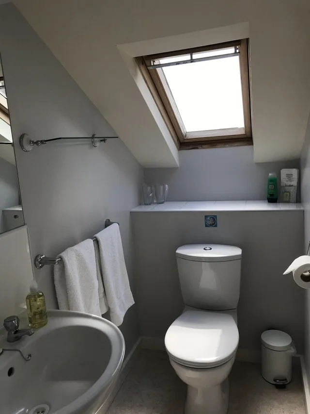 غرفة بريميير بسرير كينج، Bowden Lodge Hotel 3/4