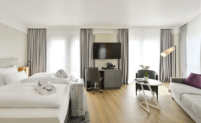 غرفة سوبيريور بسريرين منفصلين، Mercure Hotel Kamen Unna 5/10