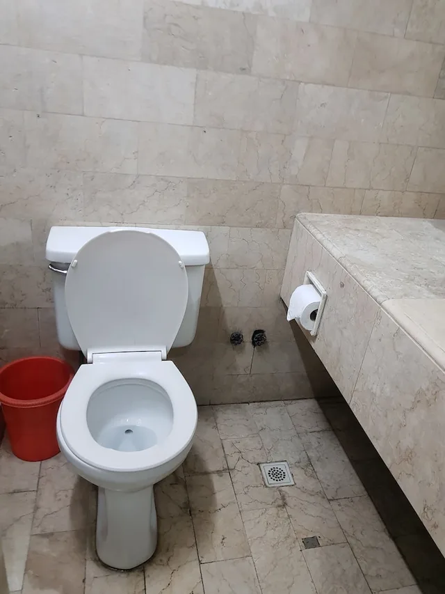غرفة ثلاثية بسريرين منفصلين، Benguet Prime Hotel 3/3
