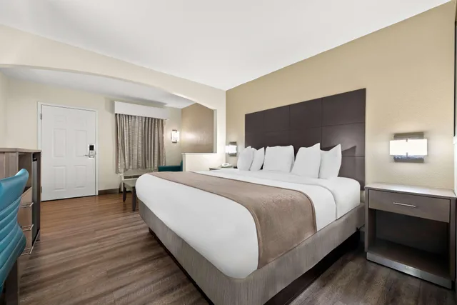 غرفة بسرير كينج، Best Western Catalina Inn 2/5