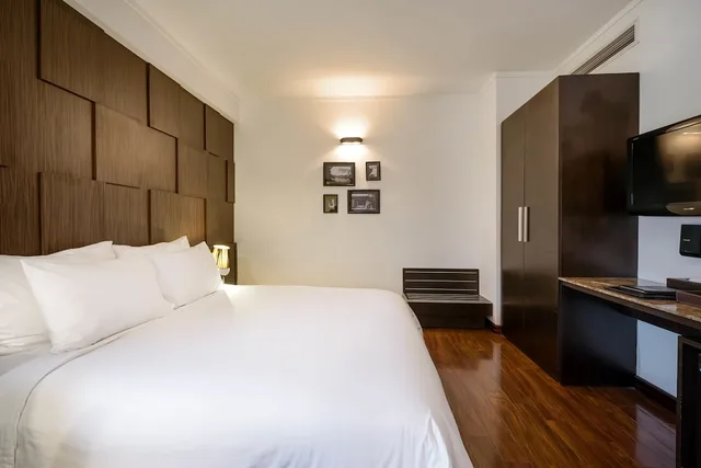 غرفة سوبيريور بسرير كوين، La Nueva Boutique Hotel HaNoi 1/9