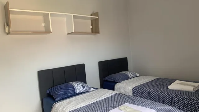 Male Dorm, Economy, Twin Beds, Sea View, Shared Bathroom, Trabzon Apart Nuralp 3/8