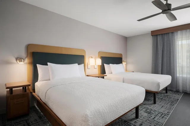 جناح استوديو بسريرين كوين، Homewood Suites by Hilton Coppell DFW Airport North 2/3