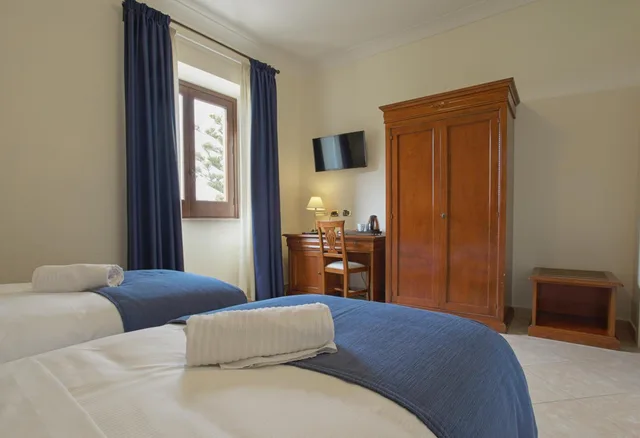 غرفة قياسية بسرير مزدوج أو سريرين منفصلين، Villa Giuliana 4/6
