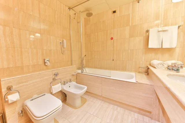 Classic, King Bed, Hotel Leon d Oro 6/6