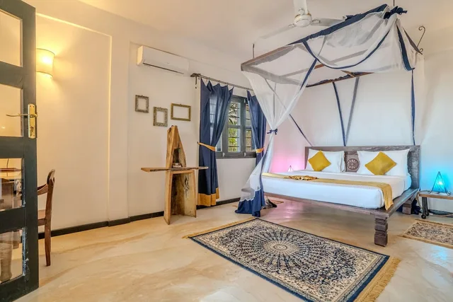 Family Suite, 2 King Beds, Beach Front، Pongwe Bay Resort 4/10