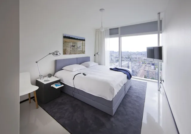 شقة كبيرة بسريرين مزدوجين، Urban Residences 5/10