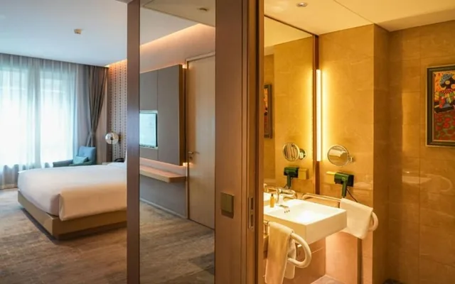 غرفة كومفورت، Ethiopian Skylight Hotel 1/1