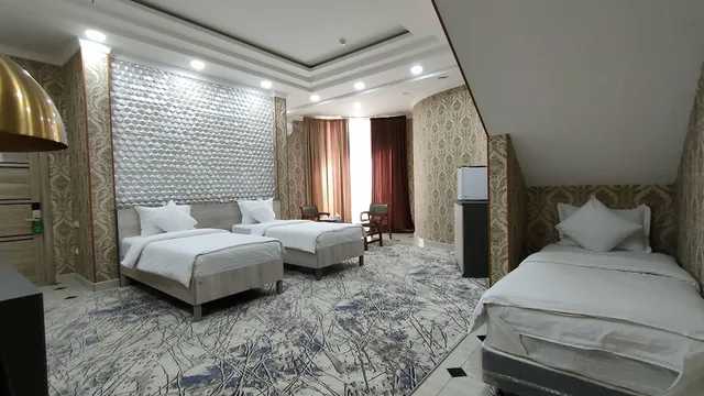Senior, Studio, Suite, 5 Beds، ADA Hotel Tashkent 3/9