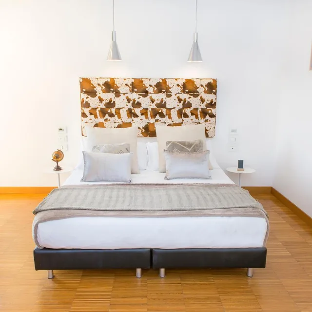 غرفة سوبيريور بسرير مزدوج، Guest House Del Conte 4/4