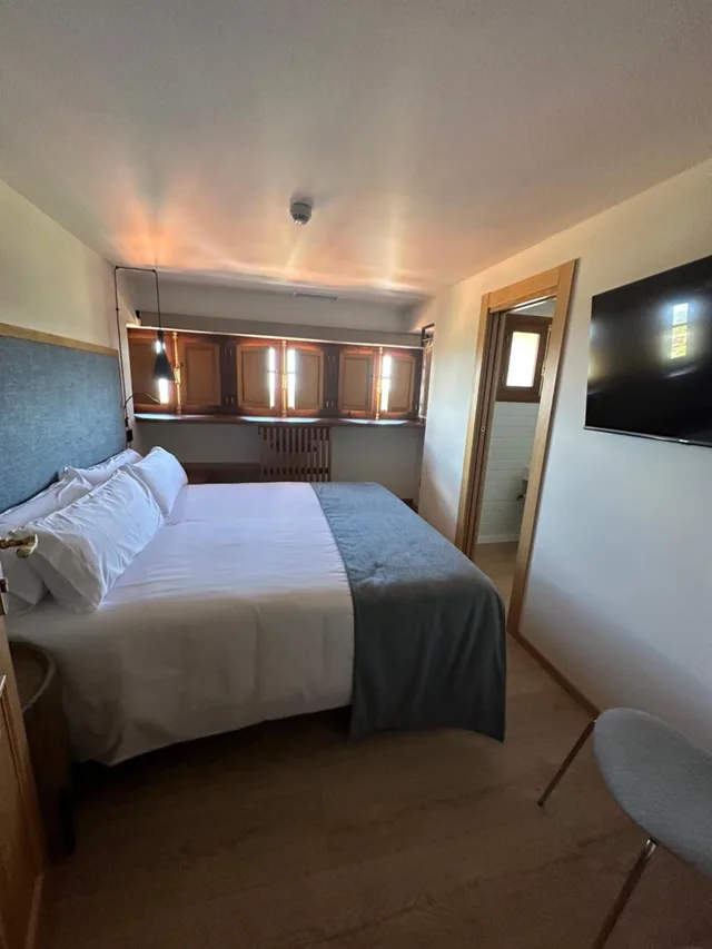 غرفة مفردة، Hotel El Rosal de Cudillero 7/10