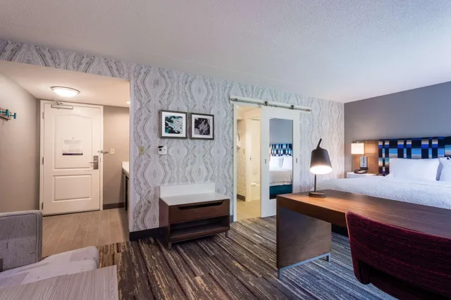 استوديو، Hampton Inn & Suites Herndon - Reston 1/1